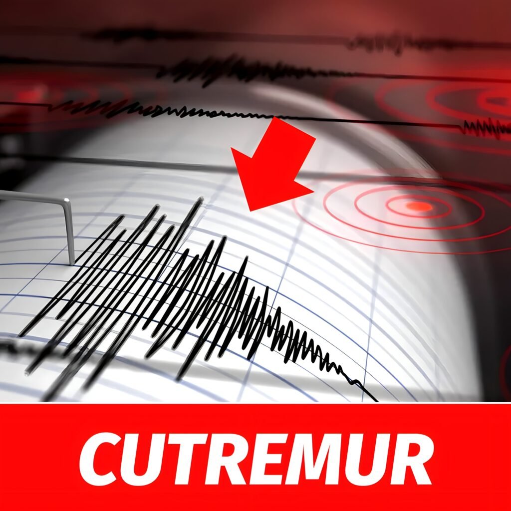 Cutremur în România, sâmbătă după-amiază. O nouă zonă seismică s-a activat pe teritoriul ţări noastre după şase luni