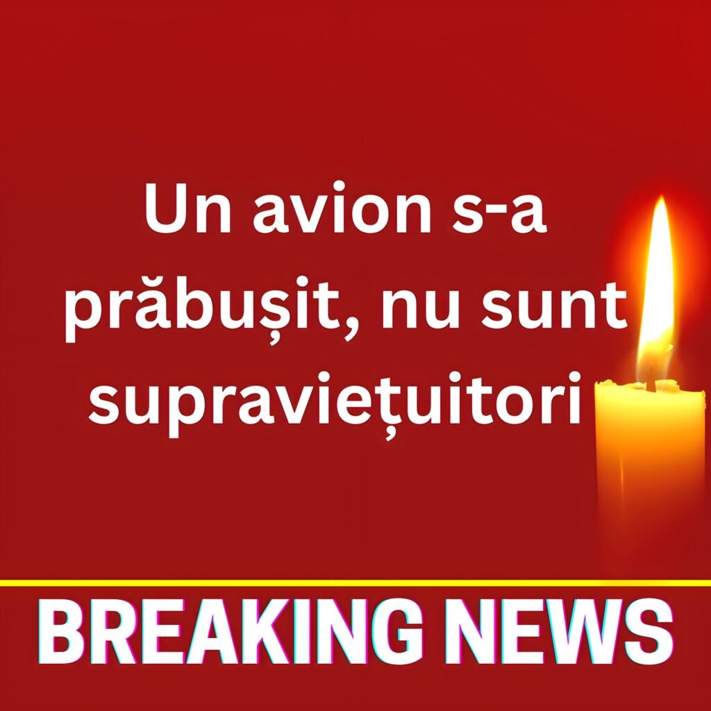Un avion s-a prabusit dupa decolare. Nu sunt supravietuitori