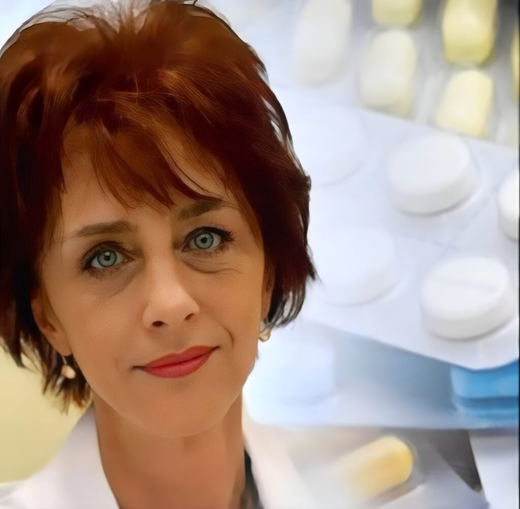 Veste trista despre Flavia Grosan, doctorita care facea „tratamente minune” in pandemie. Din pacate, este adevarat