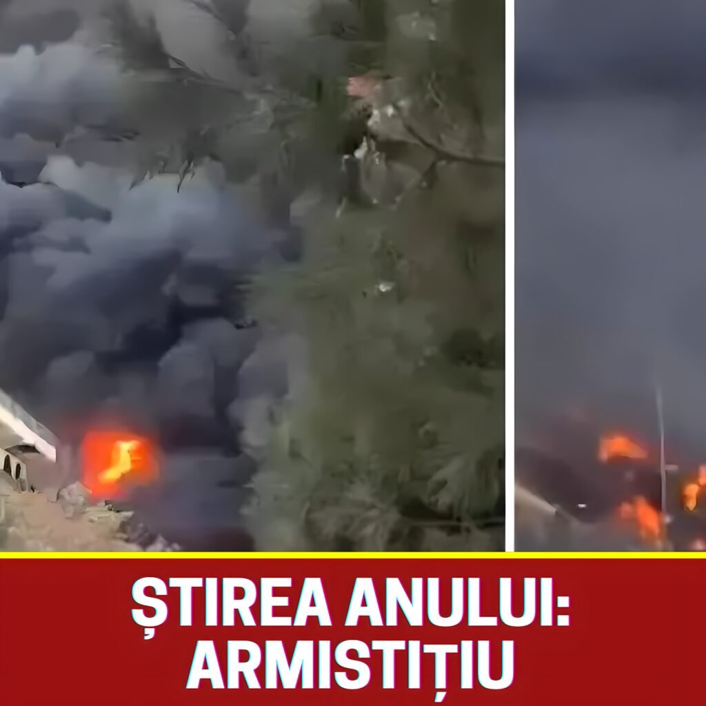 Ultimă oră. Când nimeni nu mai spera s-a ajuns la un acord. Știrea serii: armistițiu