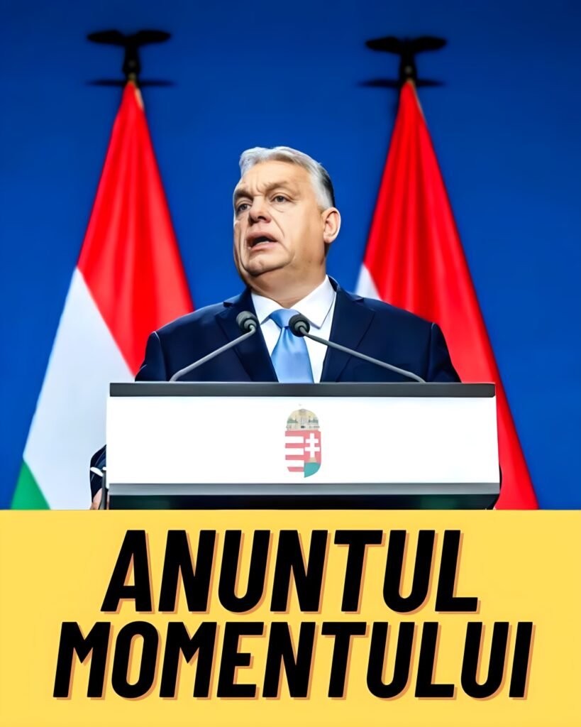 Viktor Orban, declarație controversată: „Ucraina va fi împărțită în trei”