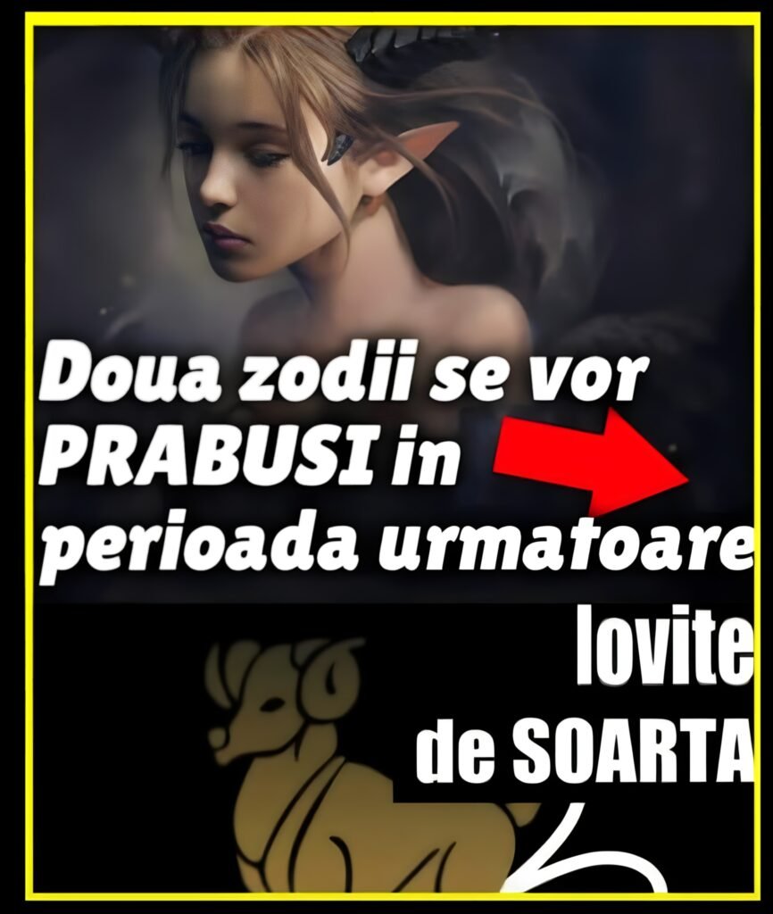 Două zodii au parte de vești crunte. Cineva drag află de o boală gravă, iar râuri de lacrimi se varsă