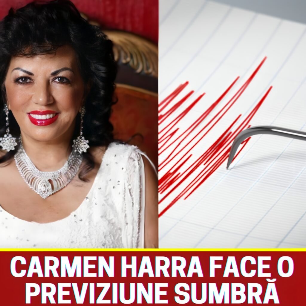 Carmen Harra face o previziune de speriat despre cutremure. Ce spune despre România și unde crede că se va produce unul mare