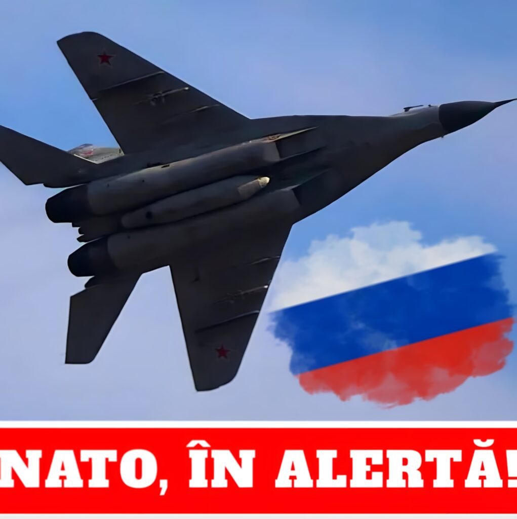 Ultimă oră. Alertă maximă la nivelul NATO „Rusia..”