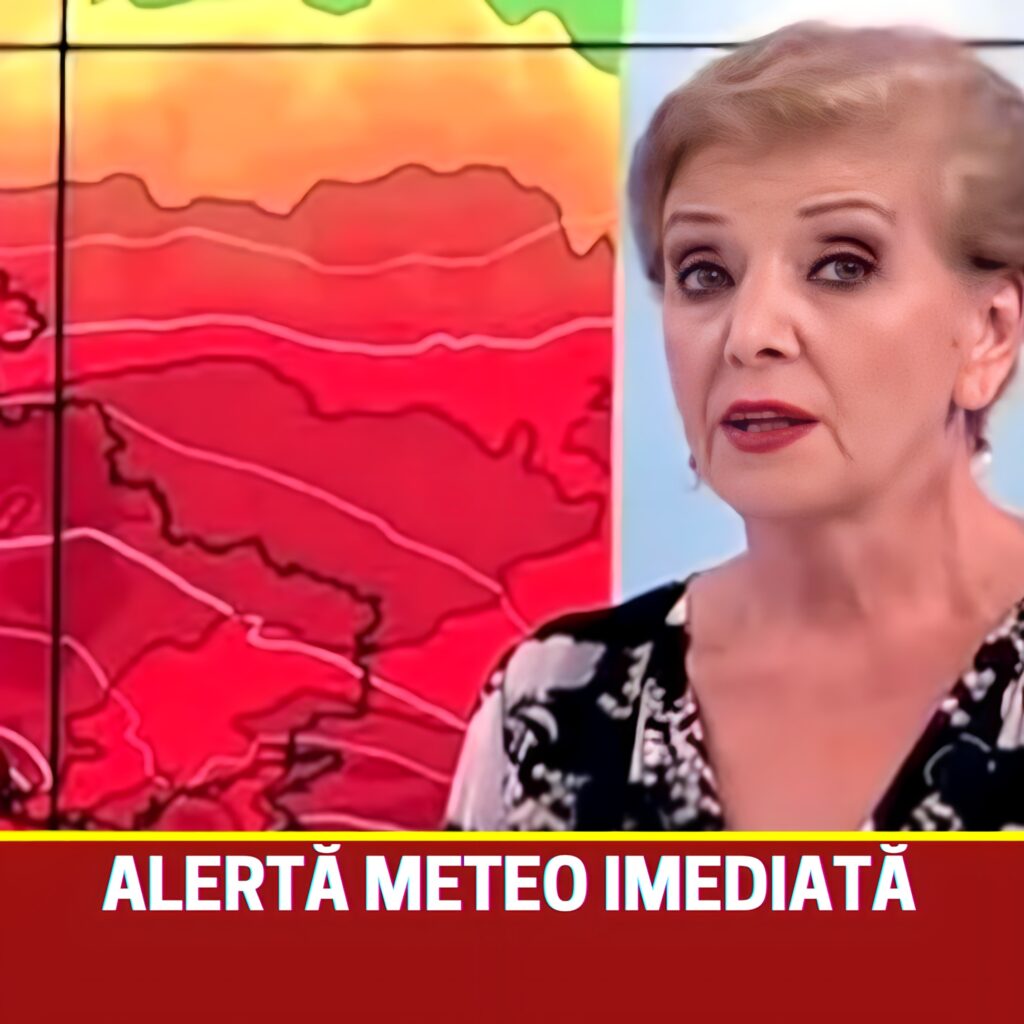 Alertă meteo imediată, vreme foarte severă