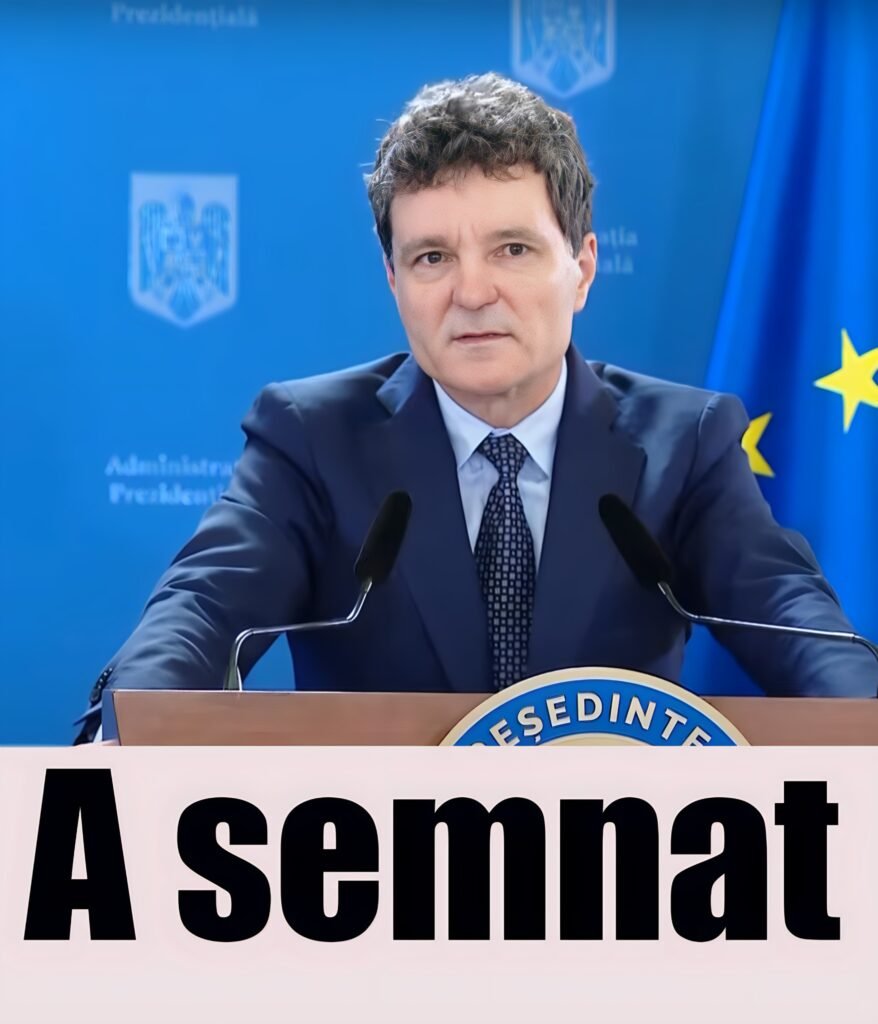 Nicușor Dan a promulgat de urgență legea. Ce se va întâmpla în spitalele din România