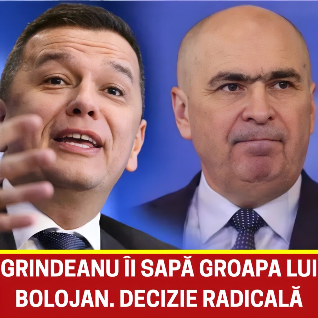 Sorin Grindeanu a sărit peste Ilie Bolojan și a negociat pe la spatele lui. Ce decizie va lua premierul