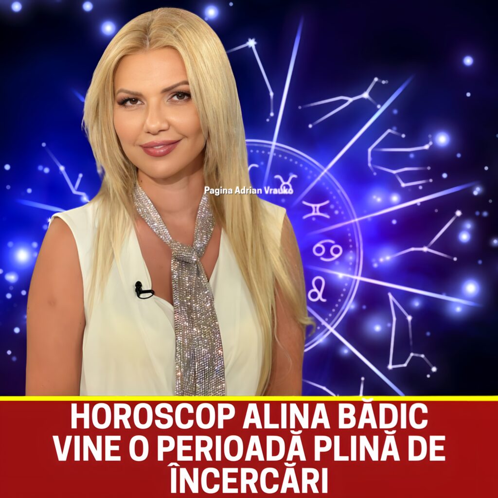 Horoscop Alina Bădic pentru săptămâna 26 octombrie – 1 noiembrie 2025: provocare majoră pentru Fecioare, situații atipice pentru Scorpioni