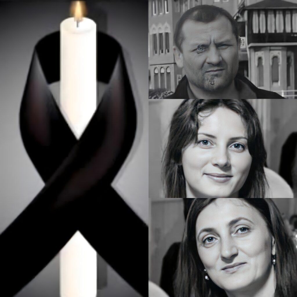 O întreagă familie a fost găsită fără suflare în casă. Nicolae, Elena si Alina au murit la scurt timp după ce obținuseră cetățenia italiană