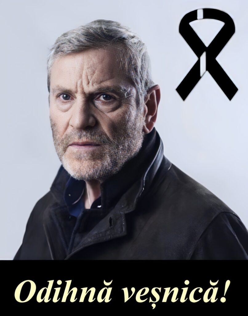 Doliu în lumea filmului! S-a stins din viață un mare actor