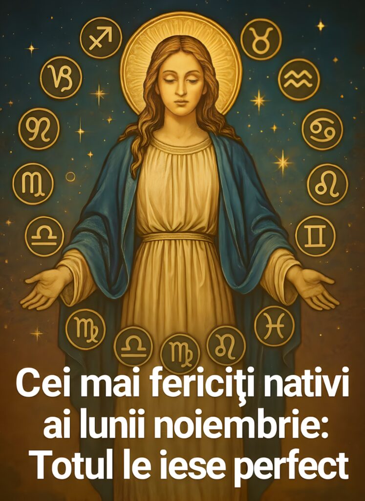 Cei mai fericiți nativi ai lunii noiembrie: Totul le iese perfect