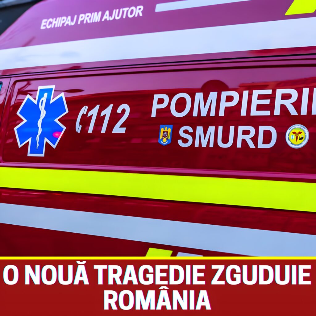 O nouă explozie! România lovită de o a doua tragedie