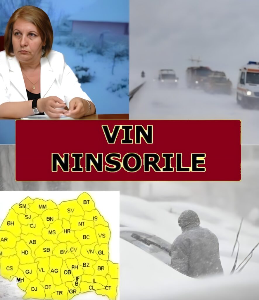Vortexul polar se apropie de România: iarna 2025–2026 ar putea aduce frig, ninsori și viscol