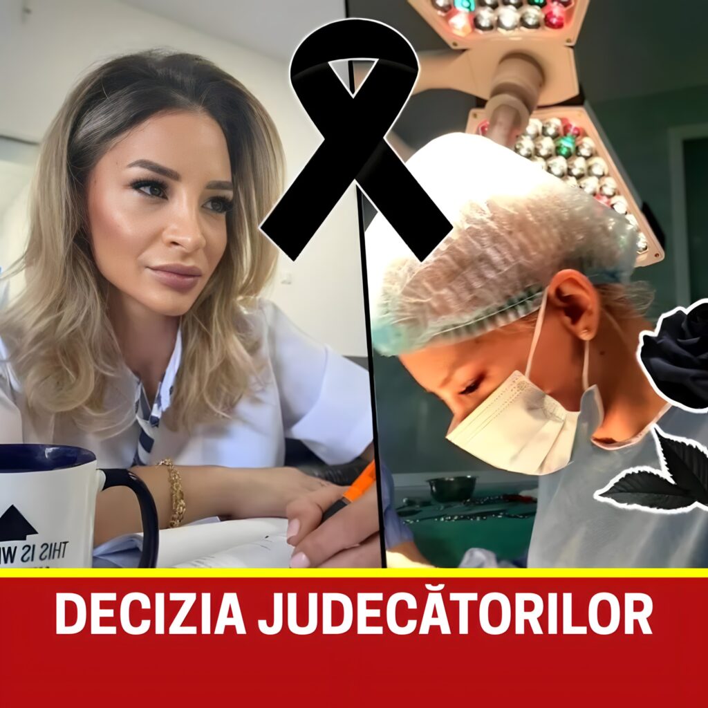 Asta mai lipsea. Este vorba de fostul soț al Ștefaniei Szabo. Decizia judecătorilor