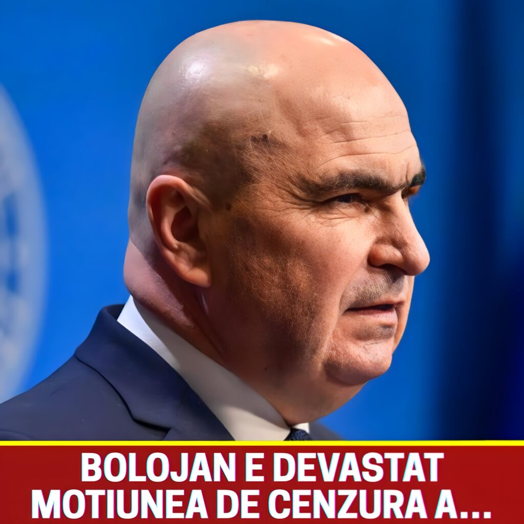 Au fost strânse semnăturile pentru a depune moțiunea de cenzură împotriva Guvernului Bolojan. Victor Ponta, printre semnatari