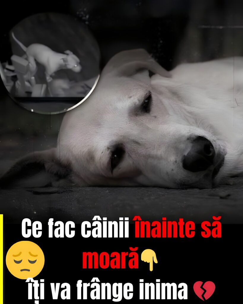 Ce simte câinele tău în ultimele sale minute: o despărțire pe care puțini oameni o pot înțelege