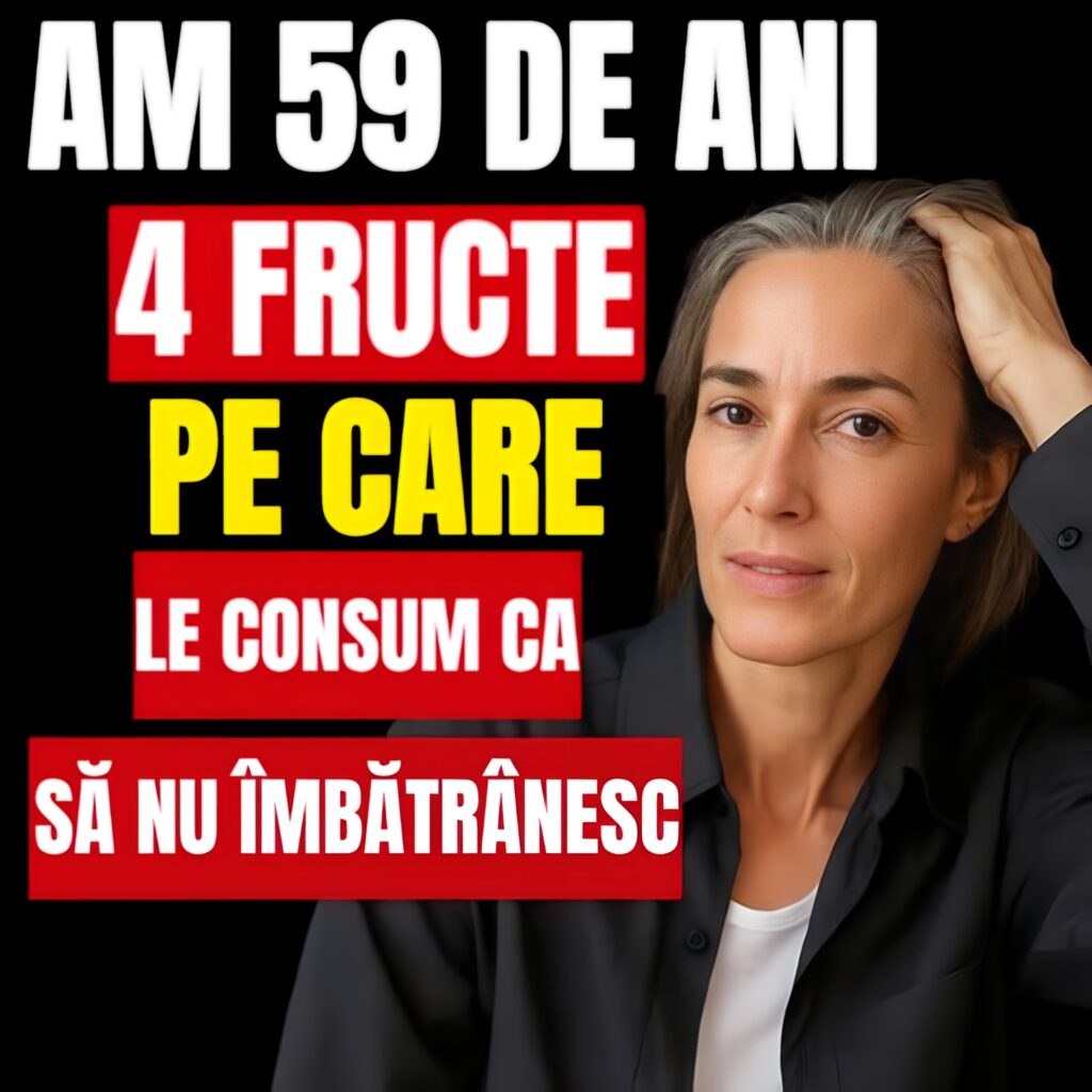 Cele 4 fructe obligatorii și ieftine pentru vârstnici care aduc beneficii uriașe