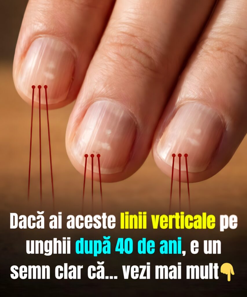 Alimente care susțin unghii mai puternice după 40 de ani