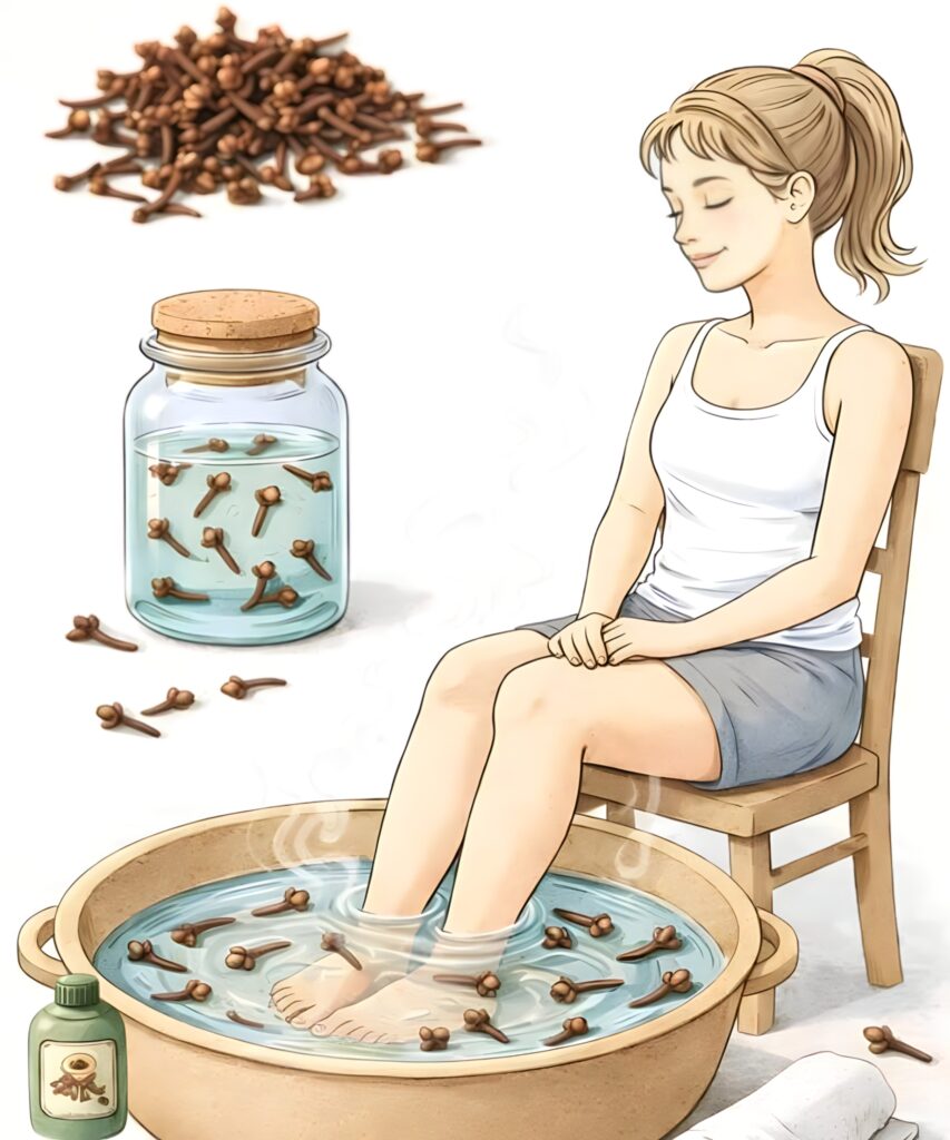 Fiecare femeie ar trebui să știe că cuișoarele au puterea de a…