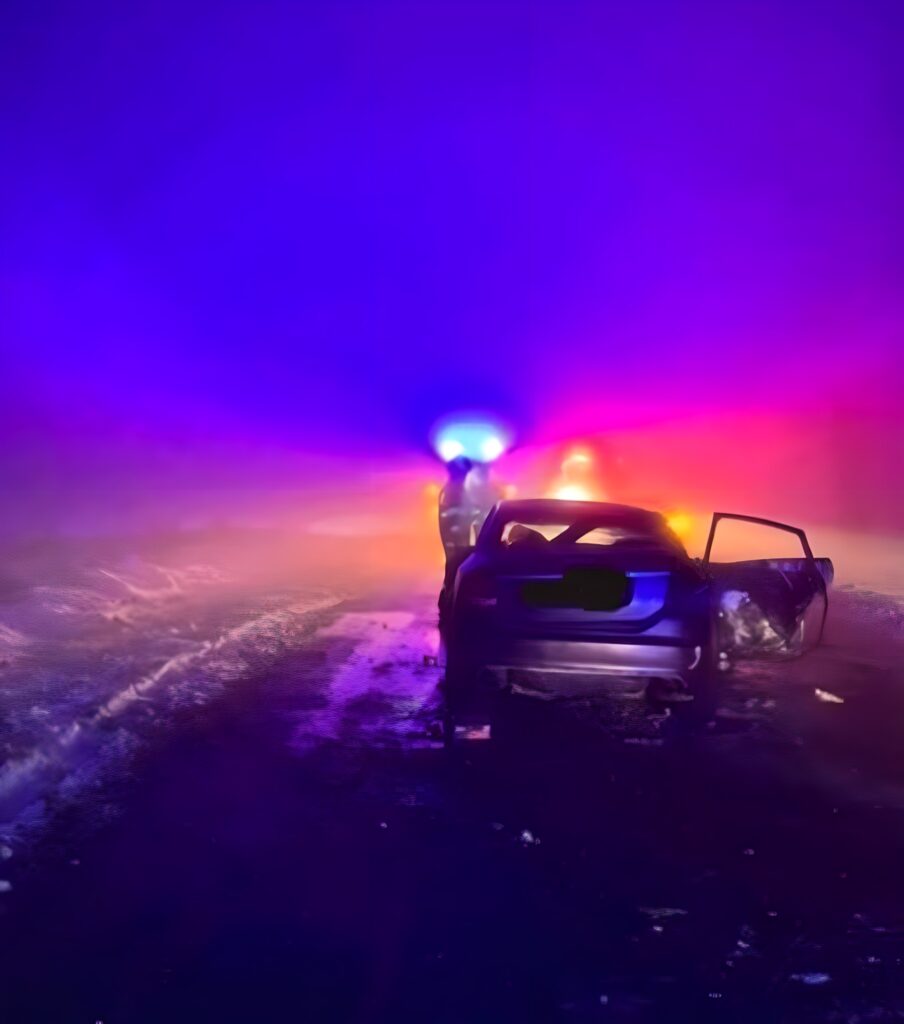 Un bărbat de 32 de ani și-a pierdut viața în județul Arad, în urma unui eveniment rutier grav. Alte două persoane au ajuns la spital