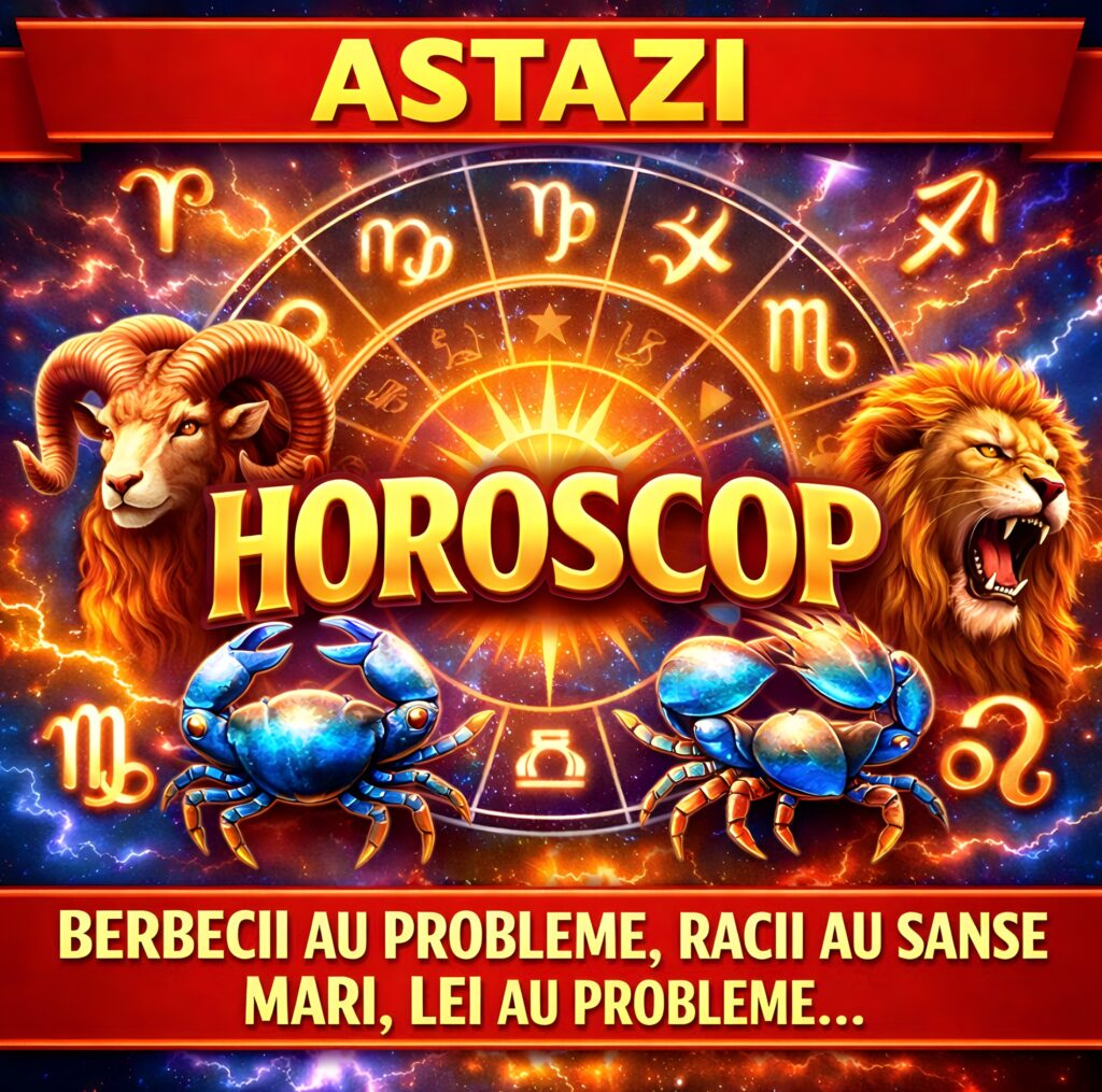 Horoscop zilnic 18 ianuarie 2026