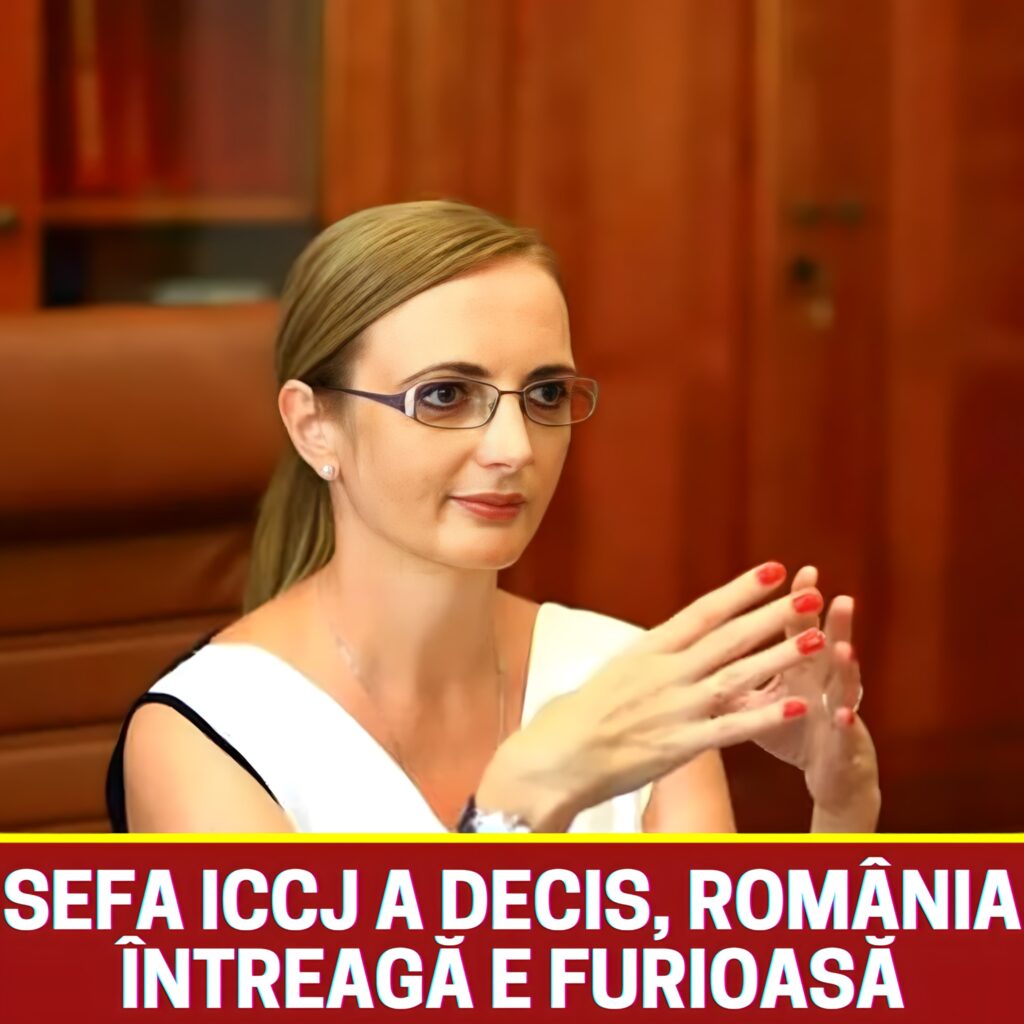 Decizia sefei ICCJ a înfuriat toată România. E ireal ce au făcut, știrea face înconjurul României