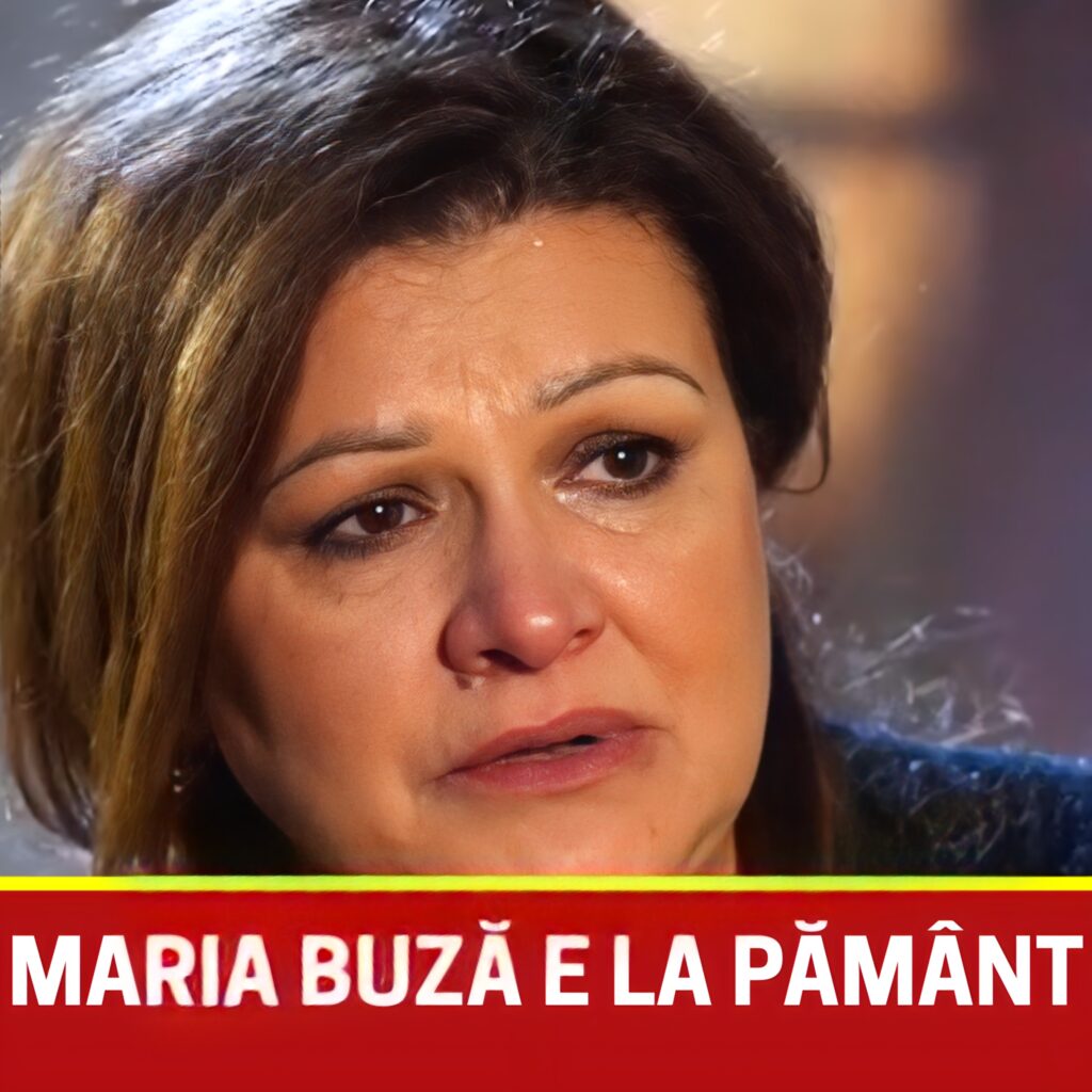 Maria Buză în comă ore bune. Verdict crunt