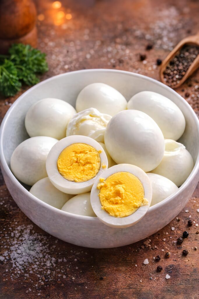 Medicii dezvăluie că dacă mănânci ouă dimineața, poți ajunge să…