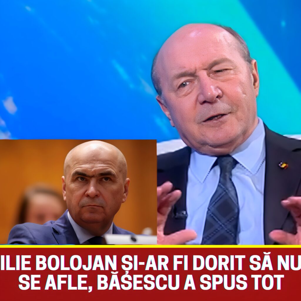 Traian Băsescu face dezvăluiri care îi dau fiori lui Ilie Bolojan. Cutremur major în politică