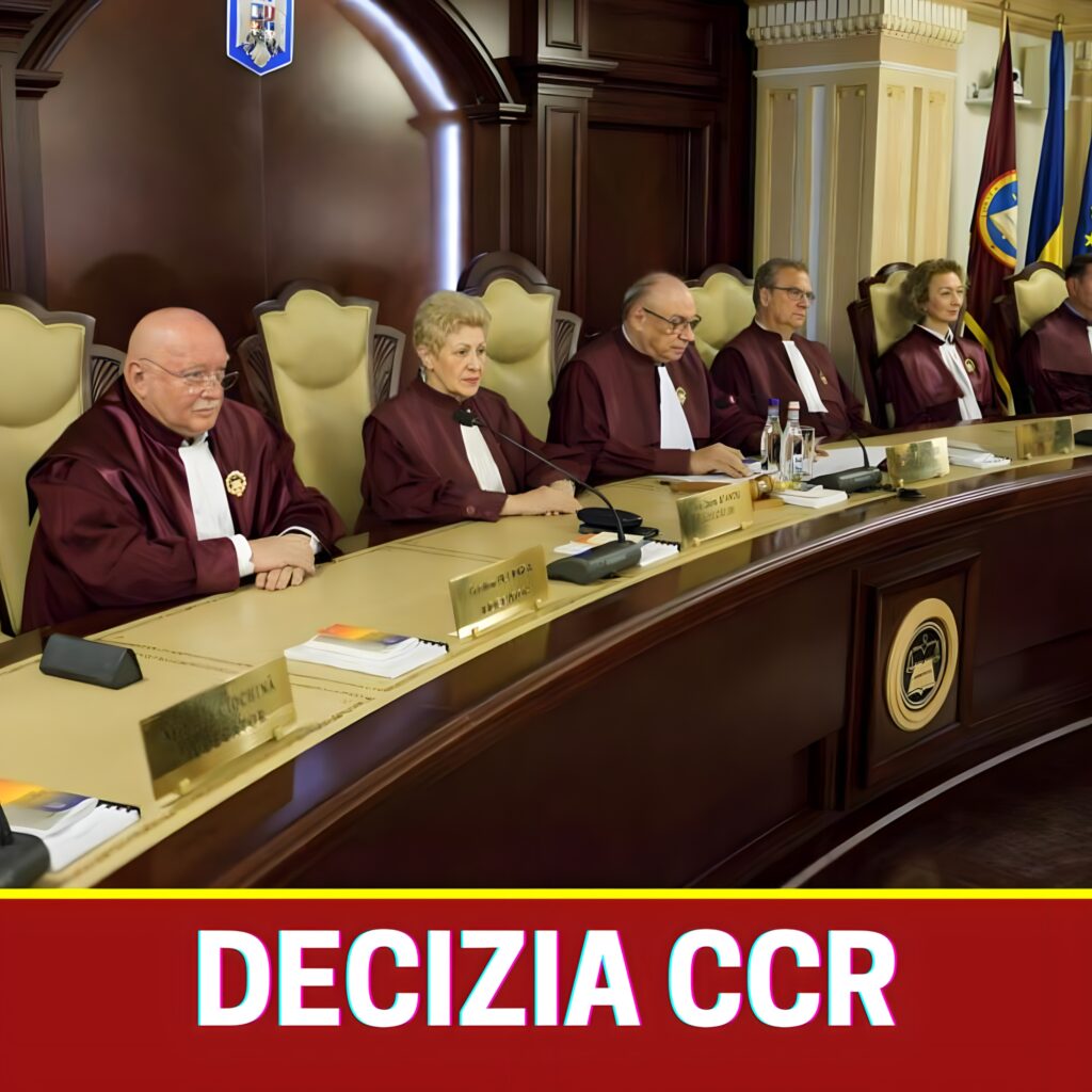 Decizia CCR privind pensiile speciale