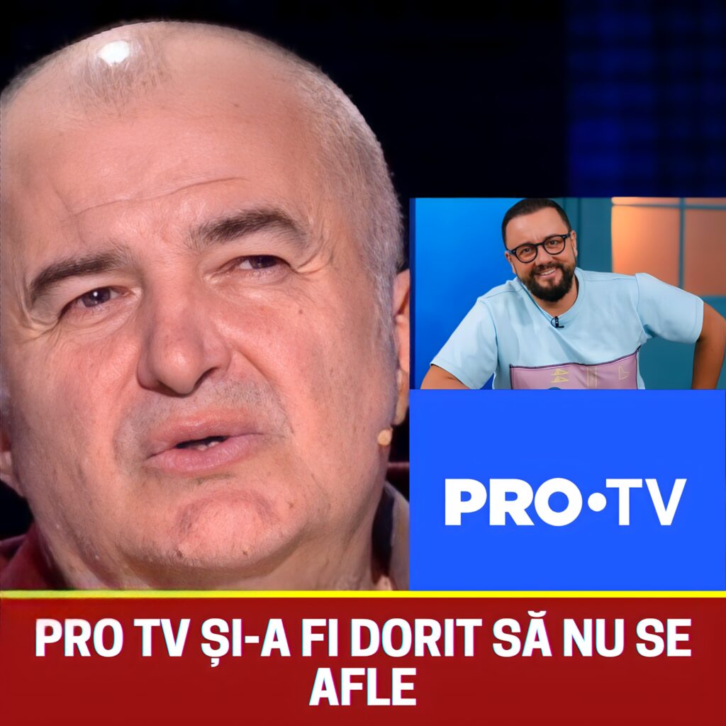 Florin Călinescu, atac la Pro TV după anunțul legat de „La Măruță”