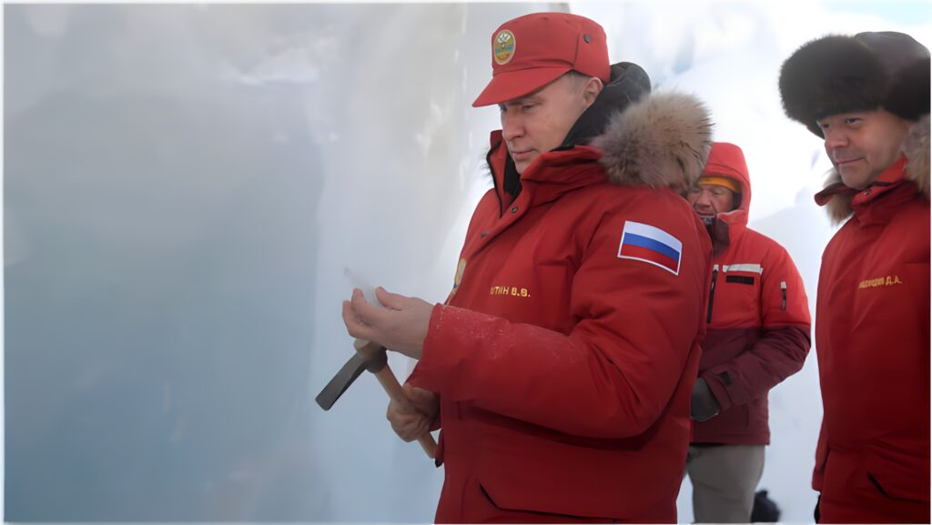 Rusia ar putea prelua Groenlanda înainte ca Trump să facă prima mișcare. Anunț uimitor de la Moscova