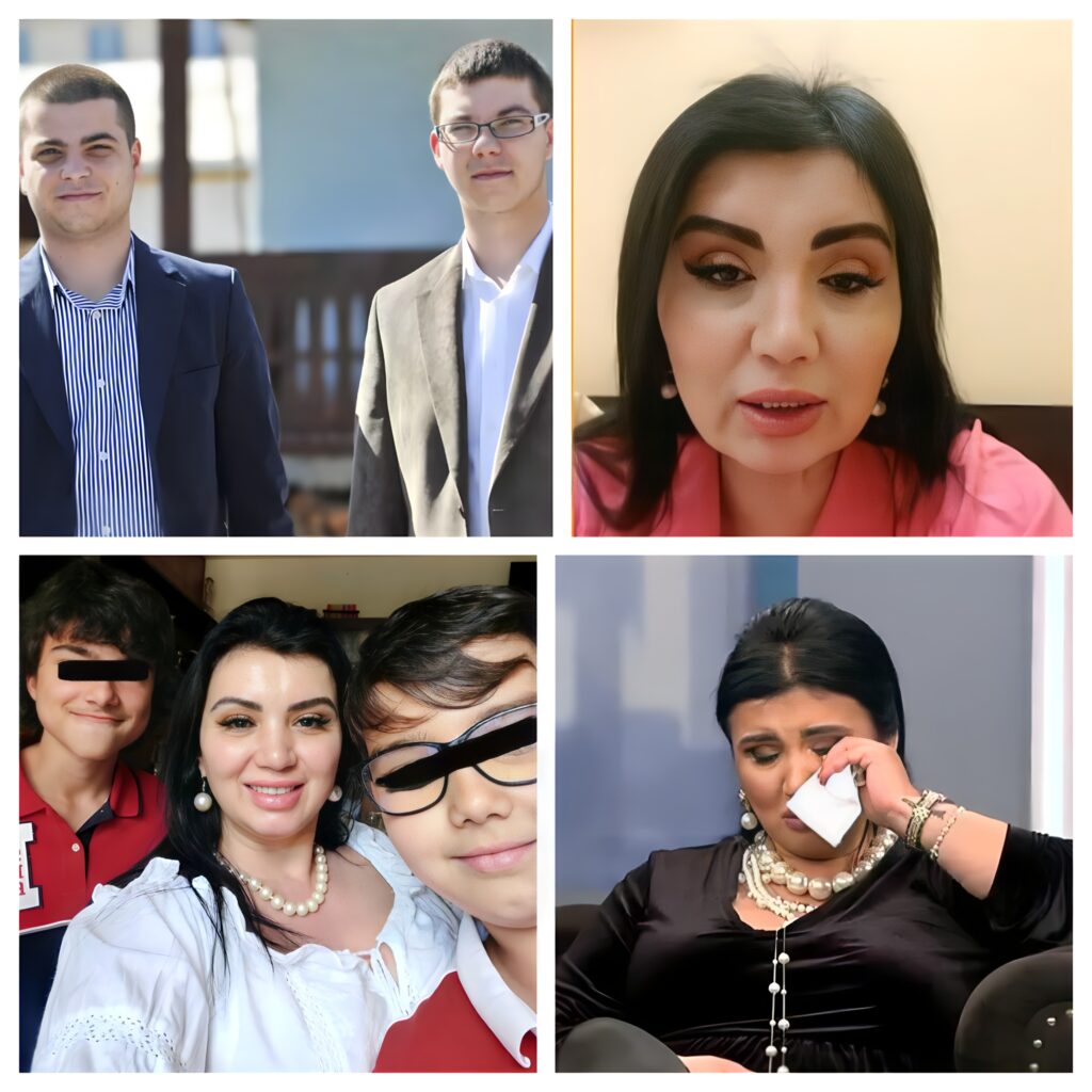 Adriana Bahmuțeanu, despre planurile lui Honorius Prigoană. Ce spune vedeta despre copiii ei și ce bănuiește că s-ar putea întâmpla: “