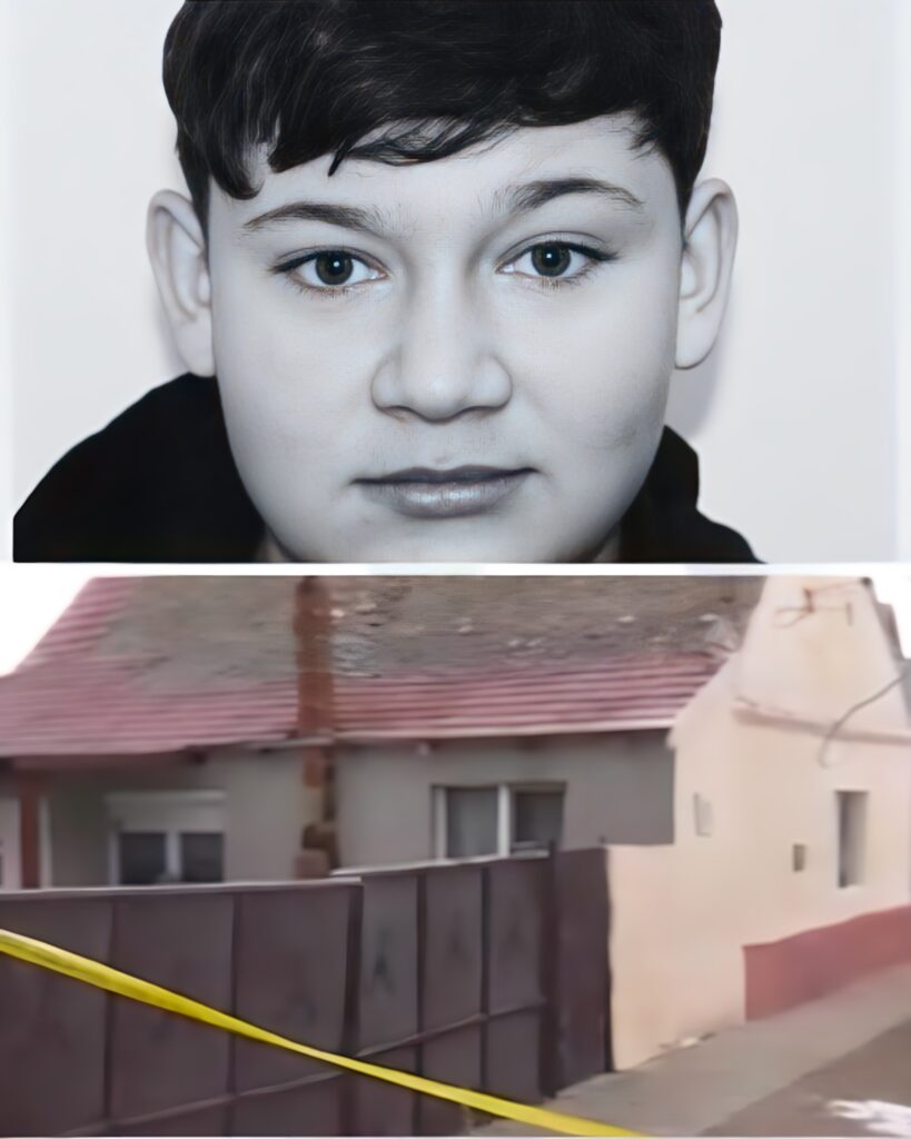 Ce a făcut mama lui Alin, adolescentul îngropat în curtea unei case, înainte de a suna la autorități. Indiciul care a făcut-o să se gândeacă