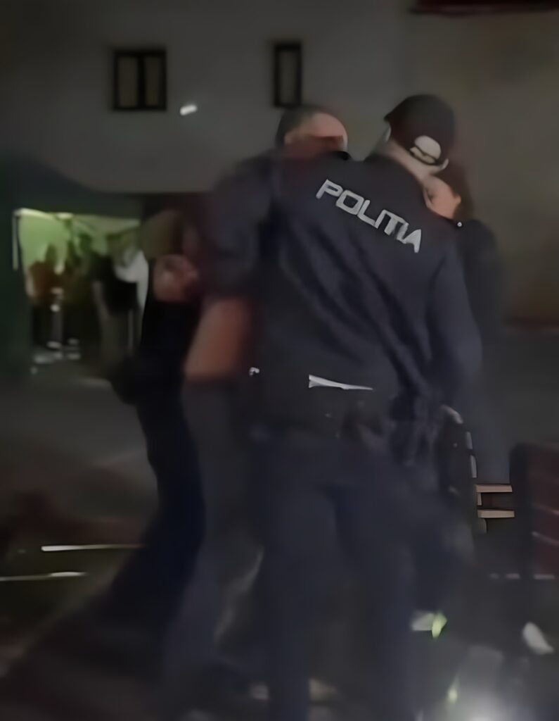 Complicele lui Riccardo Salvagno, polițistul care l-a ucis pe Sergiu Țârnă, a fost prins. Cine este și ce trecut ascunde