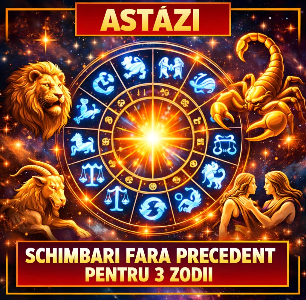 Horoscop 22 ianuarie 2026