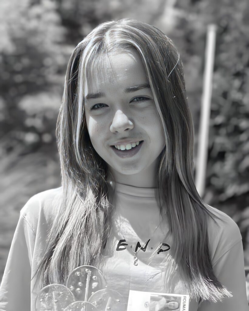 O elevă eminentă a murit în prima săptămână de școală. Iasmina avea doar 15 ani