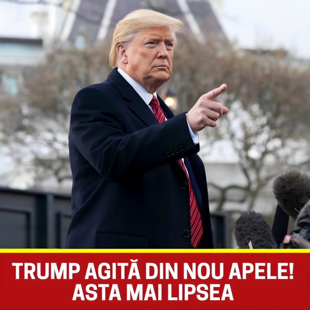 Anunțul sumbru făcut de Donald Trump aruncă în aer ordinea mondială. „Vom avea tot ce ne dorim”