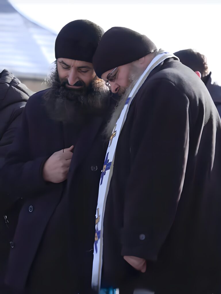 Durere și speranță pentru părintele Ioan Cozma, după tragedia de la Vatra Dornei.