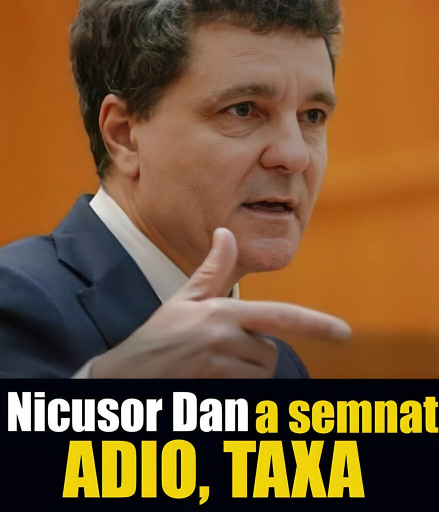 Nicușor Dan a semnat decretul! Românii spun adio acestei taxe
