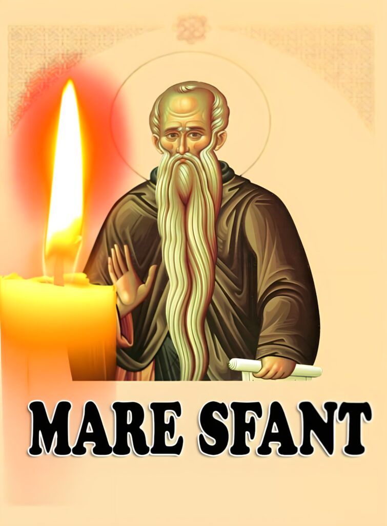 Calendar ortodox 20 ianuarie 2026. Este praznuit Sfantul facator de minuni. Vezi in comentarii ce este bine sa faci ASTAZI