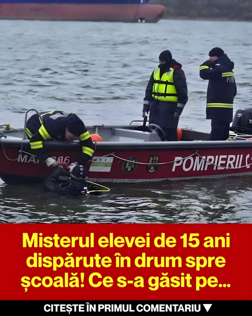 Misterul elevei de 15 ani dispărute în drum spre școală! Ce s-a găsit pe podul Agigea, unde s-a pierdut orice urmă