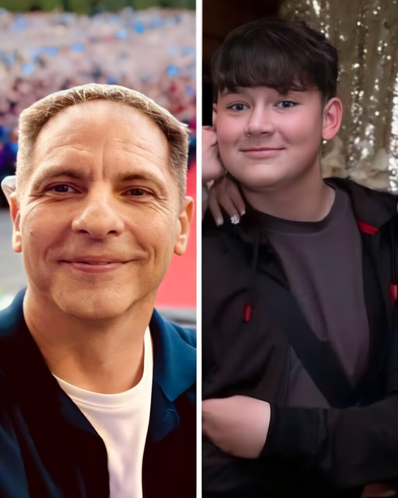 Legătura neștiută dintre Dan Negru și Alin, adolescentul care a devenit victima prietenilor ucigași: „Schimbați legile! Ce lecții le dămelor