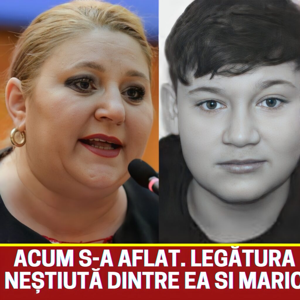 Legătura neștiută dintre Diana Șoșoacă și Mario, copilul care și-a pierdut viața
