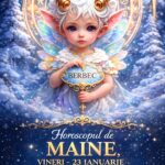 Horoscop zilnic – VINERI, 23 IANUARIE. Atragem oportunitati potrivite pentru noi