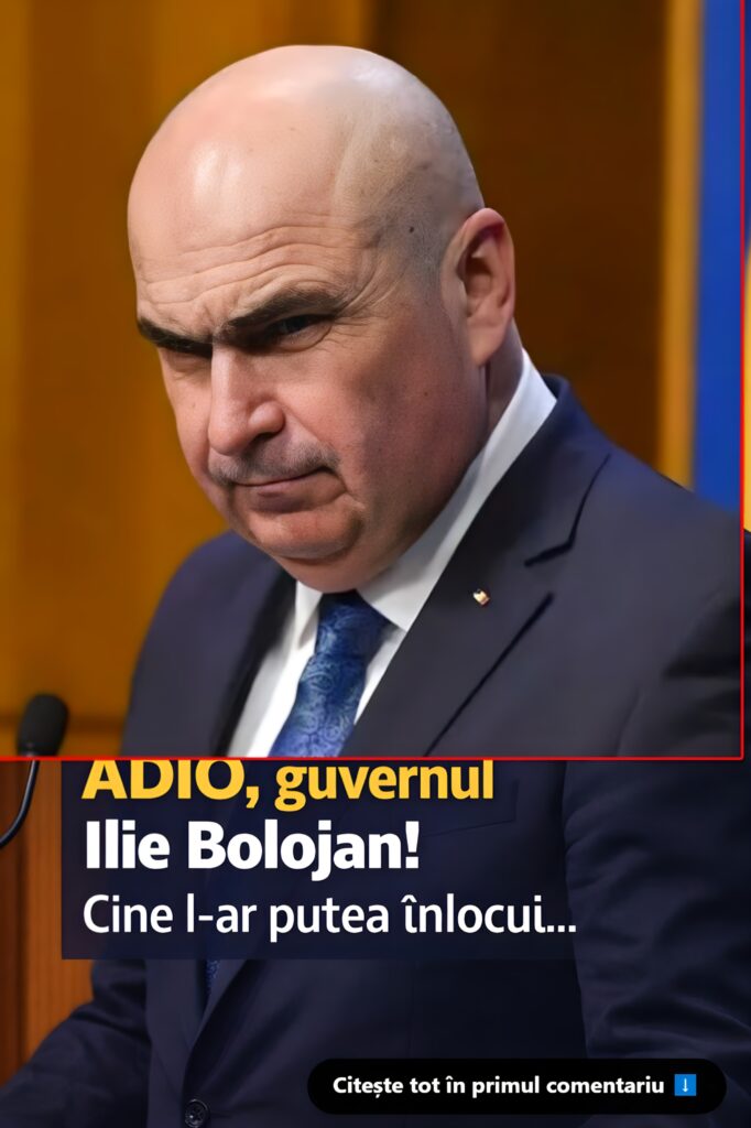Criză politică în coaliție: PSD solicită înlocuirea premierului. Cine ar putea prelua funcția de la Ilie Bolojan