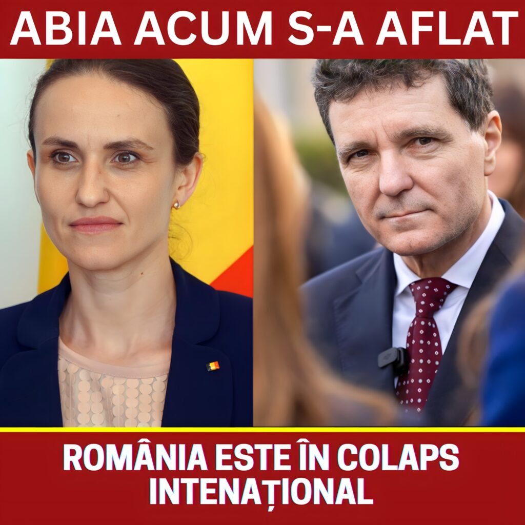 România în colaps internațional, acum s-a aflat. Deciziile luate de Nicușor Dan și Oana Țoiu, fac valuri internaționale