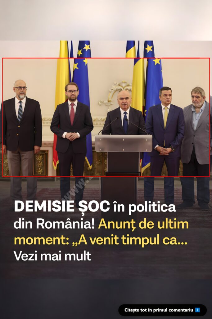 Demisie în USR! Senatorul și-a anunțat plecarea din partid: ”A venit timpul ca…”