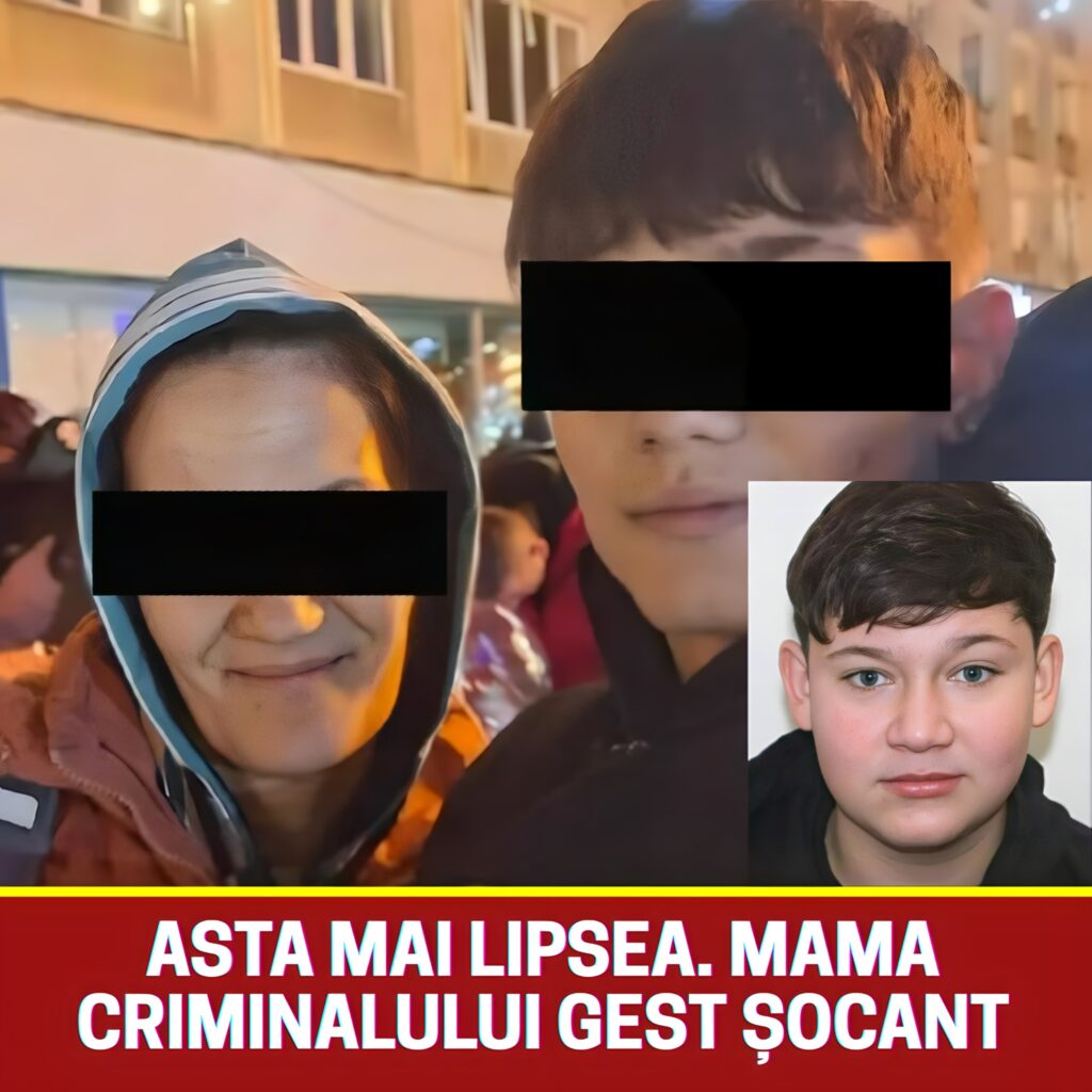 Strigător la cer! Mama baiatului de 13 ani a luat decizia