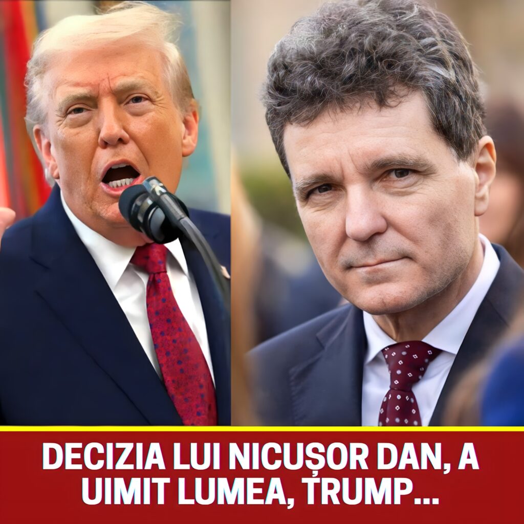 România decizie iminentă contra lui Trump după ce a măturat pe jos cu Europa. Toată lumea a rămas mască